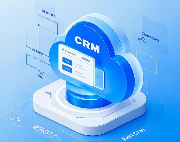 云表 自定義CRM的領航者，讓企業輕松實現無代碼開發